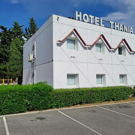 Hotel Thania Frontignan ภายนอก รูปภาพ