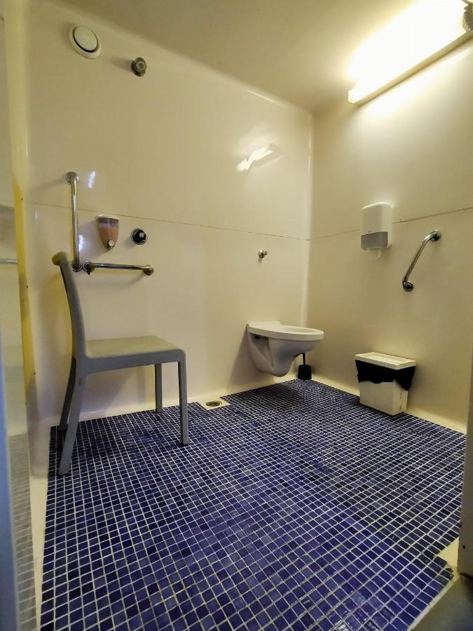 Hotel Thania Frontignan ภายนอก รูปภาพ